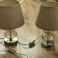 ست ۲ عددی آباژور اتاق خواب با قیمت استثنایی