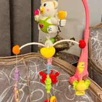 آویز موزیکال چرخش