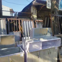 کابینت فلزی «تخفیفی»» درب چوبی،فلزی نوو دست دوم|مصالح و تجهیزات ساختمان|آستانه اشرفیه, |دیوار