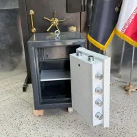 گاوصندوق مدل 550 سوپر استاندارد|ابزارآلات|بهار, |دیوار