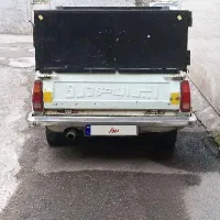 پیکان وانت CNG، مدل ۱۳۸۲|خودرو سواری و وانت|رشت, معلولین|دیوار