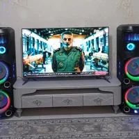 تلویزیون 55اینچ سام