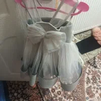 لباس بسیار زیبای دخترانه