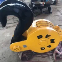 قلاب فابریک ۶۰ تن دماگ آلمان