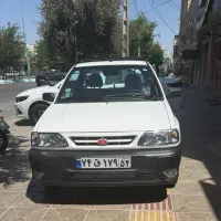 برای کارت اگه نیاز به وانت پراید داری عجله کن