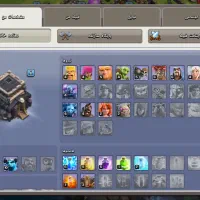 کلش اف کلنز|کنسول، بازی ویدئویی و آنلاین|سورنا, |دیوار