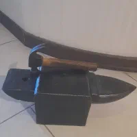 سندان ،سندون فولادی ۲۵ کیلویی|ابزارآلات|کرج, شهرک بنفشه|دیوار