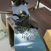 اسنوبرد Arbor Cadence 2023