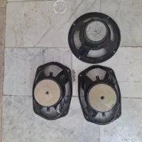 چراغ ۲۰۶ و بدنه بلندگو