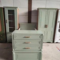 تخت نوزاد وسیسمونی مدل برکه