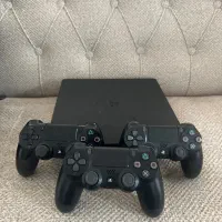 Ps4 slim 500g
