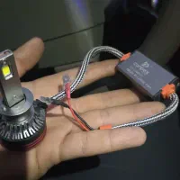 تعدادی هدلایت فروشی