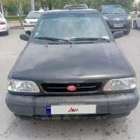 پراید مدل ۸۷ انژکتور هیدرولیک