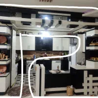 شلف دکوری و کابینت