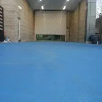 بتن ریزی ماله پروانه ای