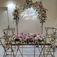 دیزاین مراسمات باگل طبیعی