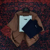 تیشرت دورسی ساده