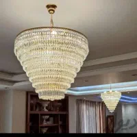 نصاب لوستر و تعمیرات انواع لوستر