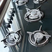 گاز صفحه ایی در حد نو