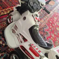 موتور شارژی کاملا نو|اسباب‌بازی بچه|بناب, |دیوار