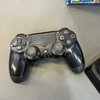 PS4 slim 1TB سه دسته|کنسول، بازی ویدئویی و آنلاین|شیراز, ستارخان|دیوار