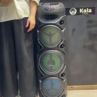 اسپیکر نو بلوتوثی شارژی zps