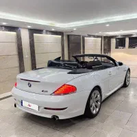 بی ام و 630 کروک بدون رنگ استثنایی و تک