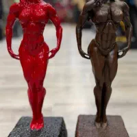 تندیس مانکن ورزشکار