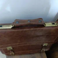 کیف اداری چرم مصنوعی|کیف، کفش، کمربند|ایلام, |دیوار