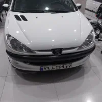 پژو206SDV8مدل 96