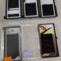 وسایل ارایشگری اکستنشن مژه،لیفت مژه و ابرو|آرایشگاه و سالنهای زیبایی|کرمان, |دیوار