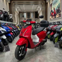 Peugeot Django 125 (موتور سیکلت پارسیان)