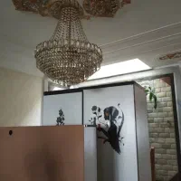 لوستر کریستالی