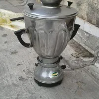 سماور قدیمی 50 ساله