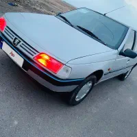 پژو ۴۰۵ مدل ۸۷