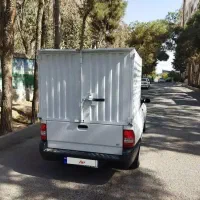 وانت پراید ۱۵۱|خودرو سواری و وانت|کرج, شهرک جهان‌نما|دیوار
