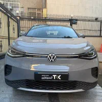 فولکس ایدی 4/ID4تجارت خودرو خسروانی TKK