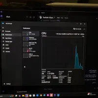 Hauwei Matbook E لپ تاپ تبلت شو|رایانه همراه|کرج, گوهردشت|دیوار