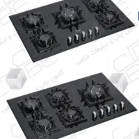 پخش عمده اجاق گاز صفحه ای 4شعله