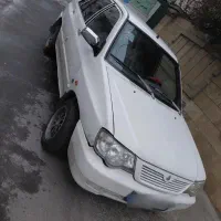 پراید ۱۳۲ مدل ۸۹ رینگ اسپرت