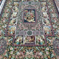 ۷۰۰شانه تراکم۲۵۵۰ مشهد، فرش فراشی