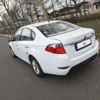 برلیانس h330 اتومات بی رنگ مشابه صفر