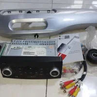 جلو داشبورد و ضبط فابریک برلیانس h220.230