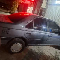 پژو 405 SLX موتور 1800، مدل ۱۳۹۵