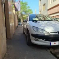 ۲۰۶ تیپ ۵|خودرو سواری و وانت|تهران, صاحب الزمان|دیوار