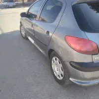 206 تیپ2مدل 89|خودرو سواری و وانت|اسفراین, |دیوار