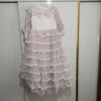 لباس عروس دخترانه