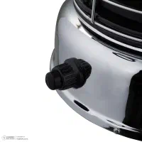 سماورگازی دوتیکه ی پلان1580