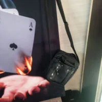 کیف اسپرت مشکی