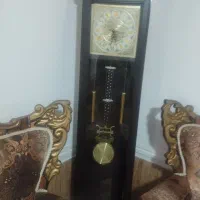 ساعت ایستاده